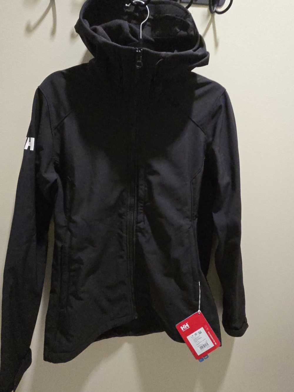 HH Paramount Hood With Capuche